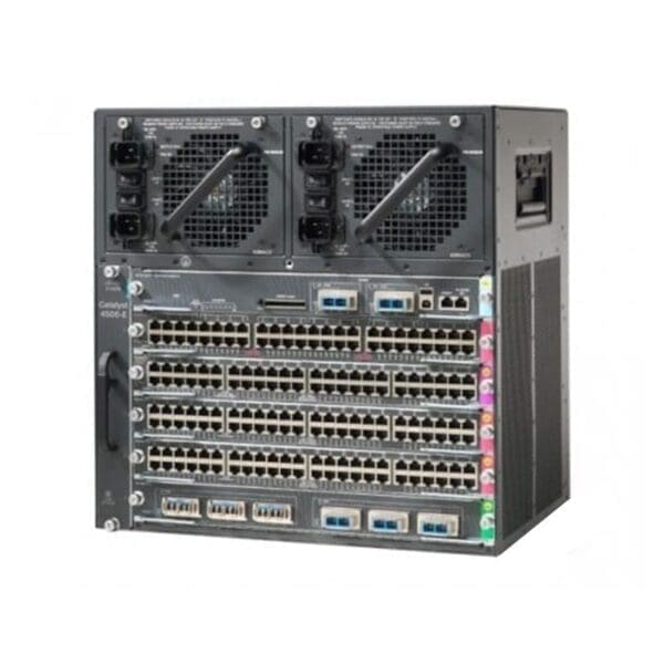 Refurbished-Cisco-WS-C4506E-GE-96V