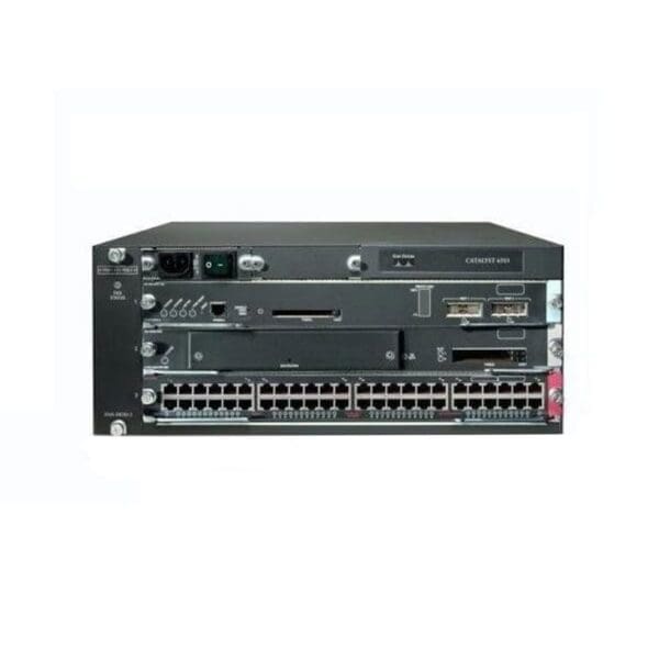 Refurbished-Cisco-WS-C6503E-S32-10GE