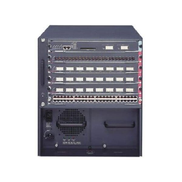 Refurbished-Cisco-WS-C6506-E-FWM-K9