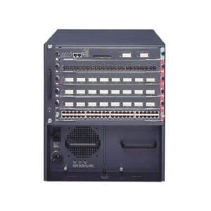 Refurbished-Cisco-WS-C6506E-IPS10GK9