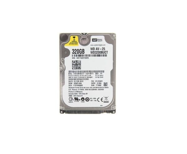 WD3200BUCT 