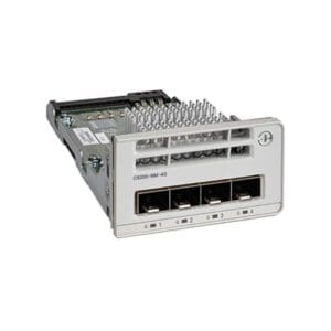 Cisco-C9200-NM-4G