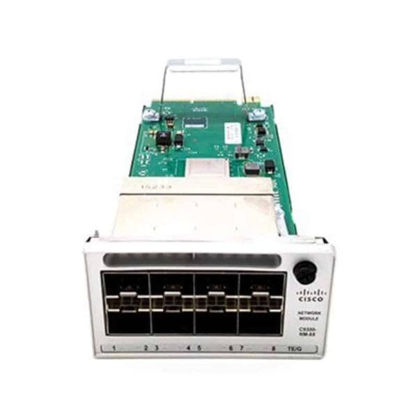 Cisco-C9300-NM-8X