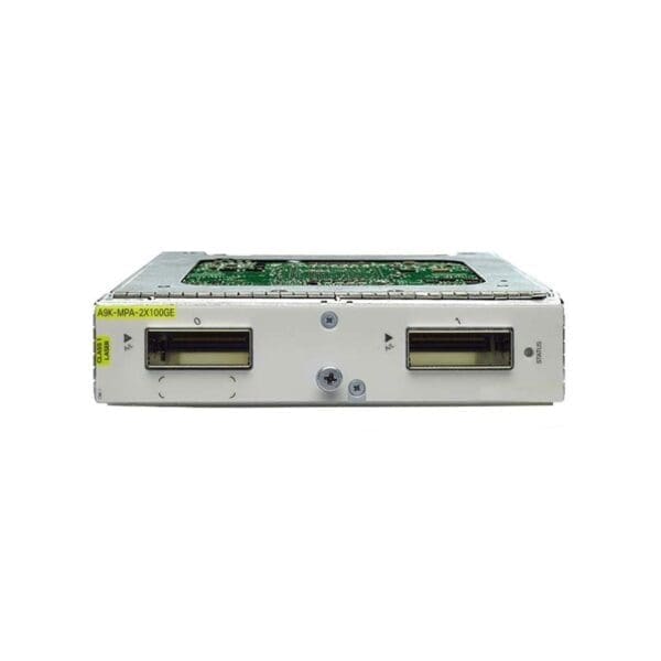 Refurbished-Cisco-A9K-MPA-2X100GE