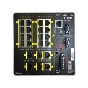 Refurbished-Cisco-IE-2000-16TC-G-L