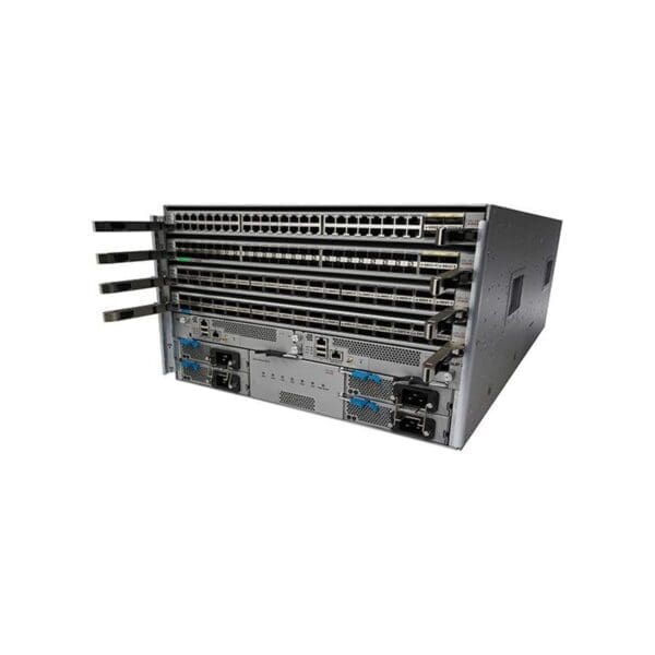Refurbished-Cisco-N9K-C9504-B3-E