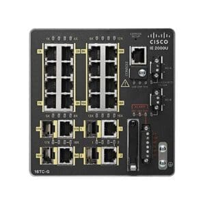 Refurbished-Cisco-IE-2000U-16TC-G