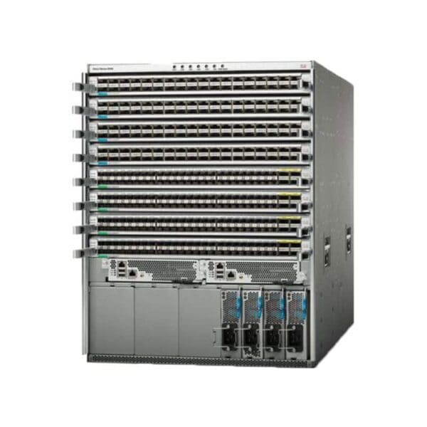 Refurbished-Cisco-N9K-C9508-B2