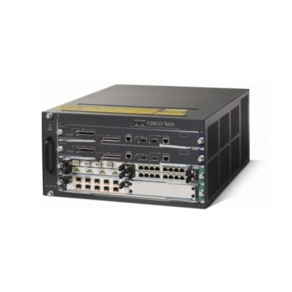 Refurbished Cisco 7604-RSP7C-10G-R
