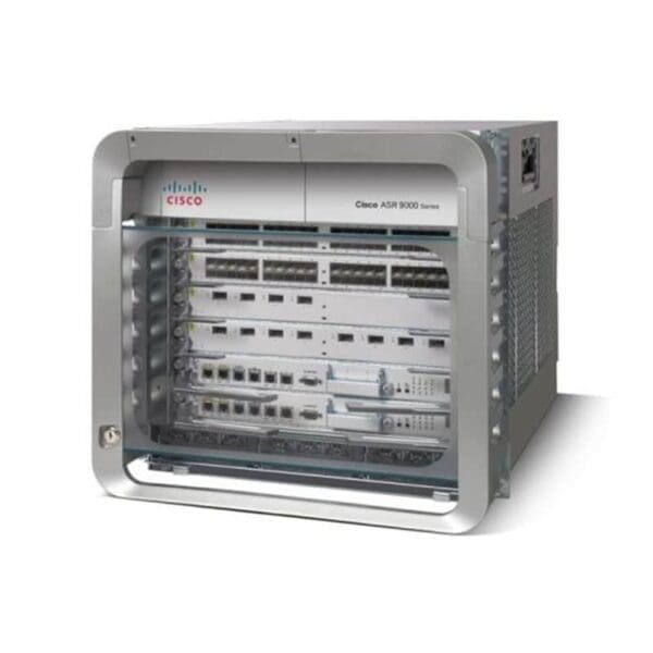 Refurbished Cisco ASR-9006-DC