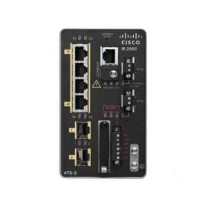 Refurbished-Cisco-IE-2000-4TS-G-B