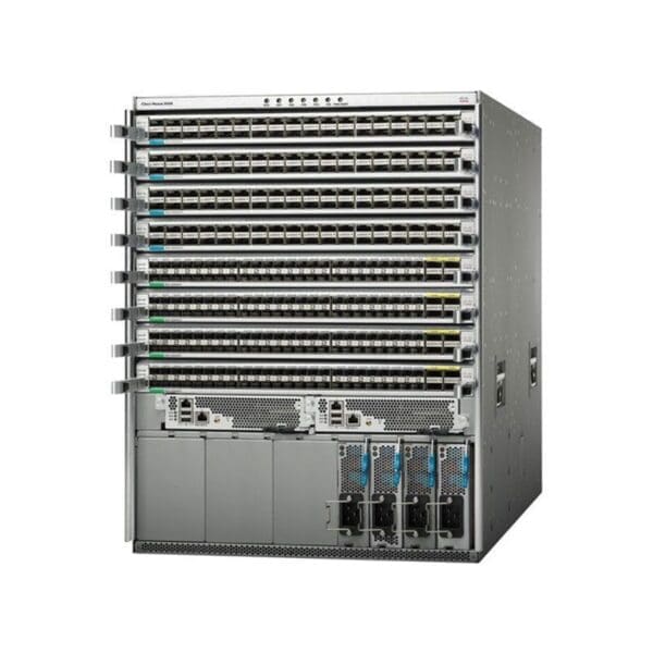 Refurbished-Cisco-N9K-C9508-B2-R