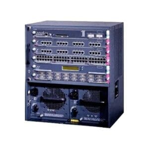 Refurbished-Cisco-VS-C6506E-S720-10G