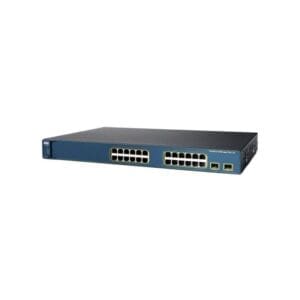 Refurbished-Cisco-WS-C3560V2-24PS-S