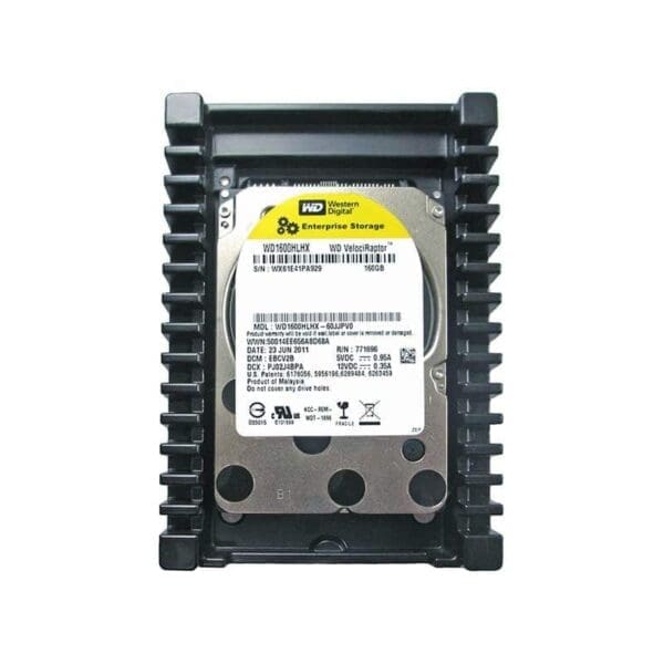 WD1600HLHX