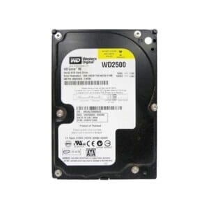 WD2500SD