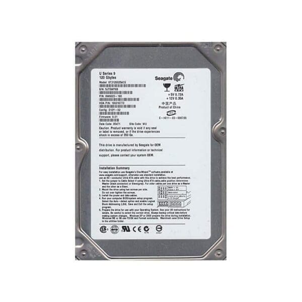 Refurbished-Seagate-ST3120025ACE