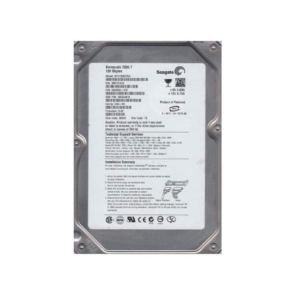 Refurbished-Seagate-ST3120827AS