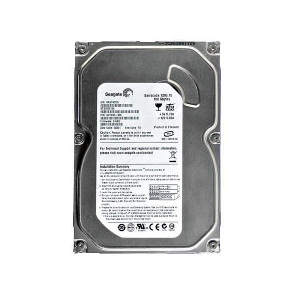 Refurbished-Seagate-ST3160815A