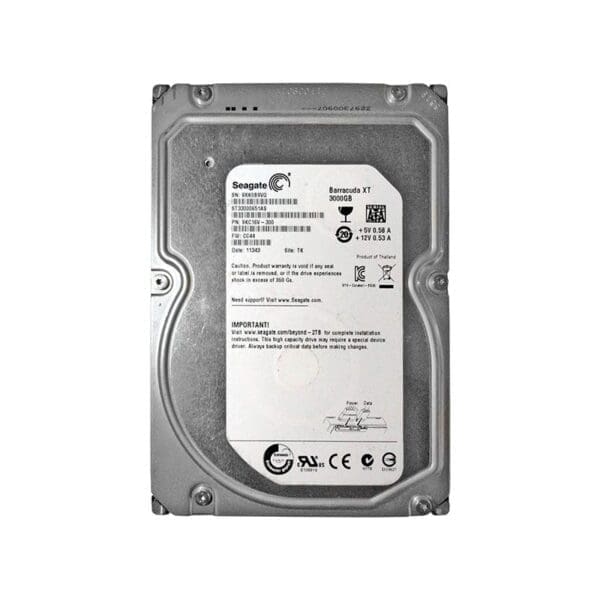 Refurbished-Seagate-ST33000651AS