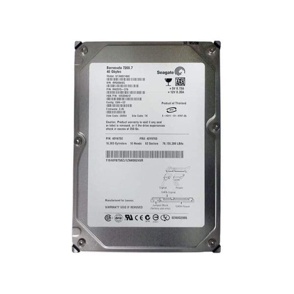 Refurbished-Seagate-ST340014AS