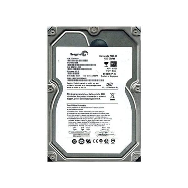 Refurbished-Seagate-ST31000340AS