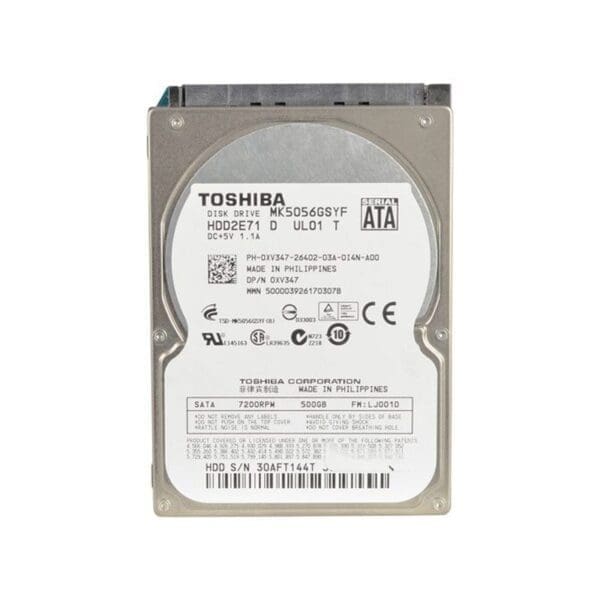 Refurbished-Toshiba-MK5056GSYF
