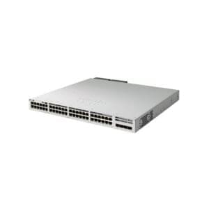 Cisco Catalyst Network Switch 48 ports Rack-mountable