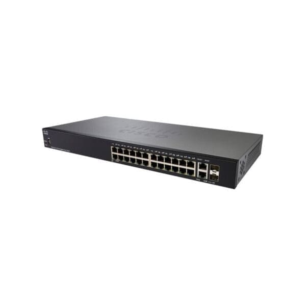 Cisco-SG250-26HP-K9-NA