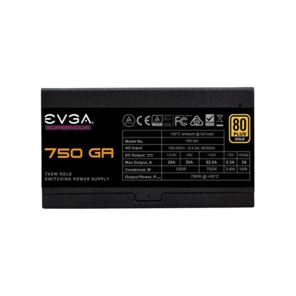 Evga-220-GA-0750-X1