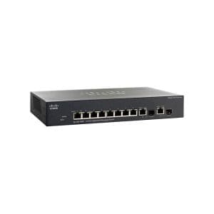 Cisco-SG300-10MPPK9EU